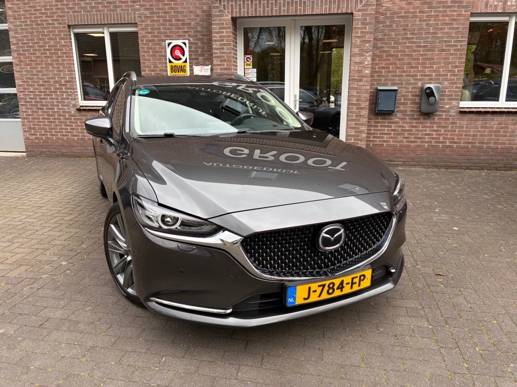 Hoofdafbeelding Mazda 6