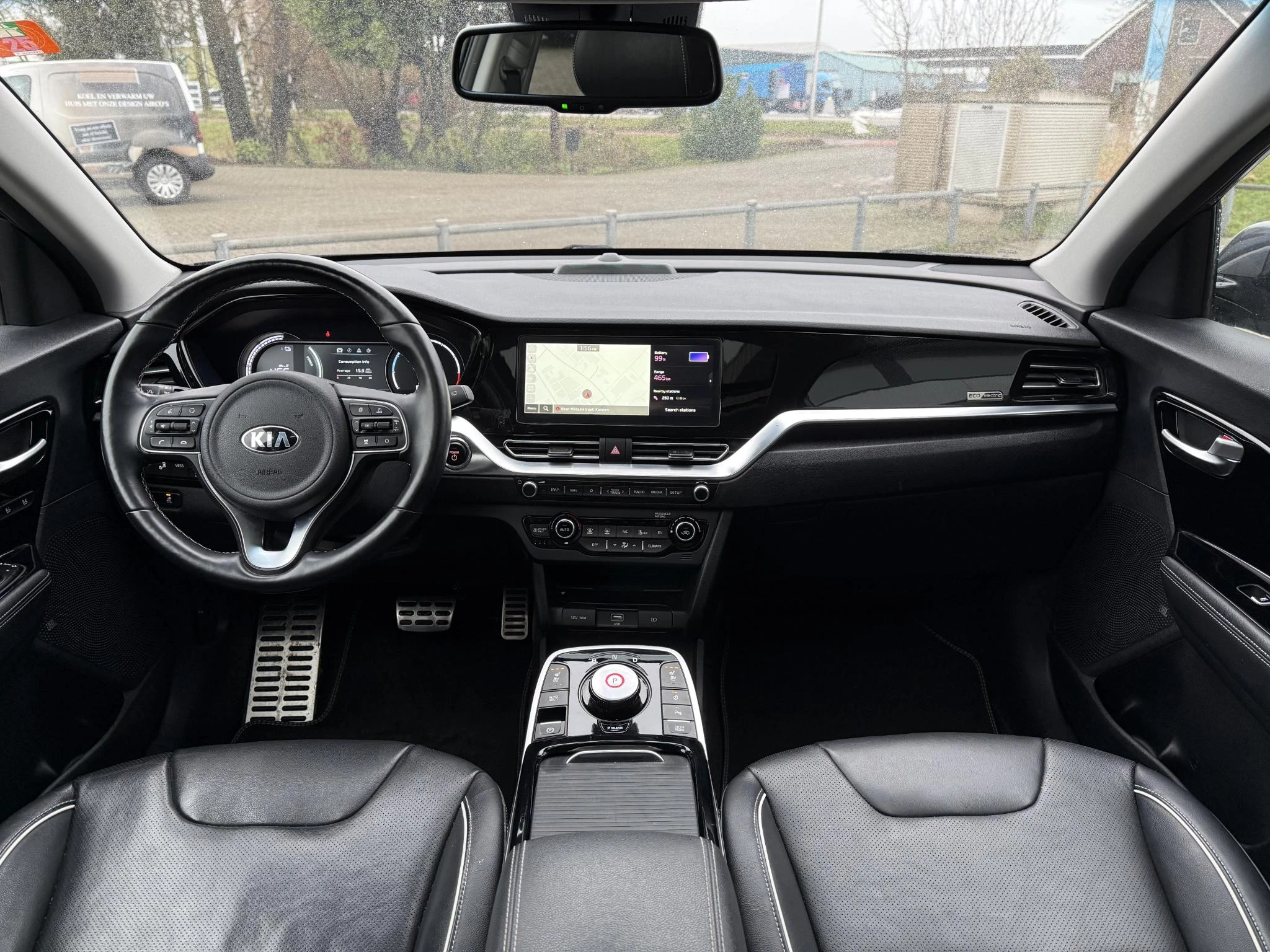 Hoofdafbeelding Kia e-Niro