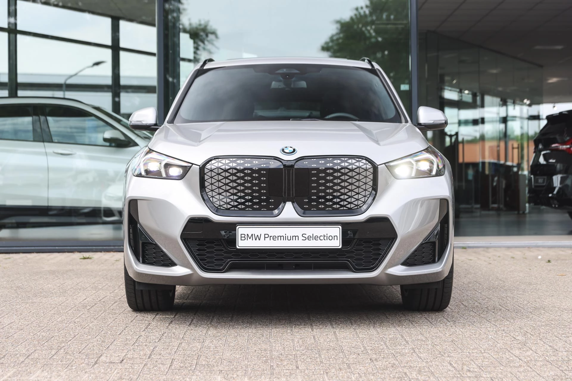 Hoofdafbeelding BMW iX1