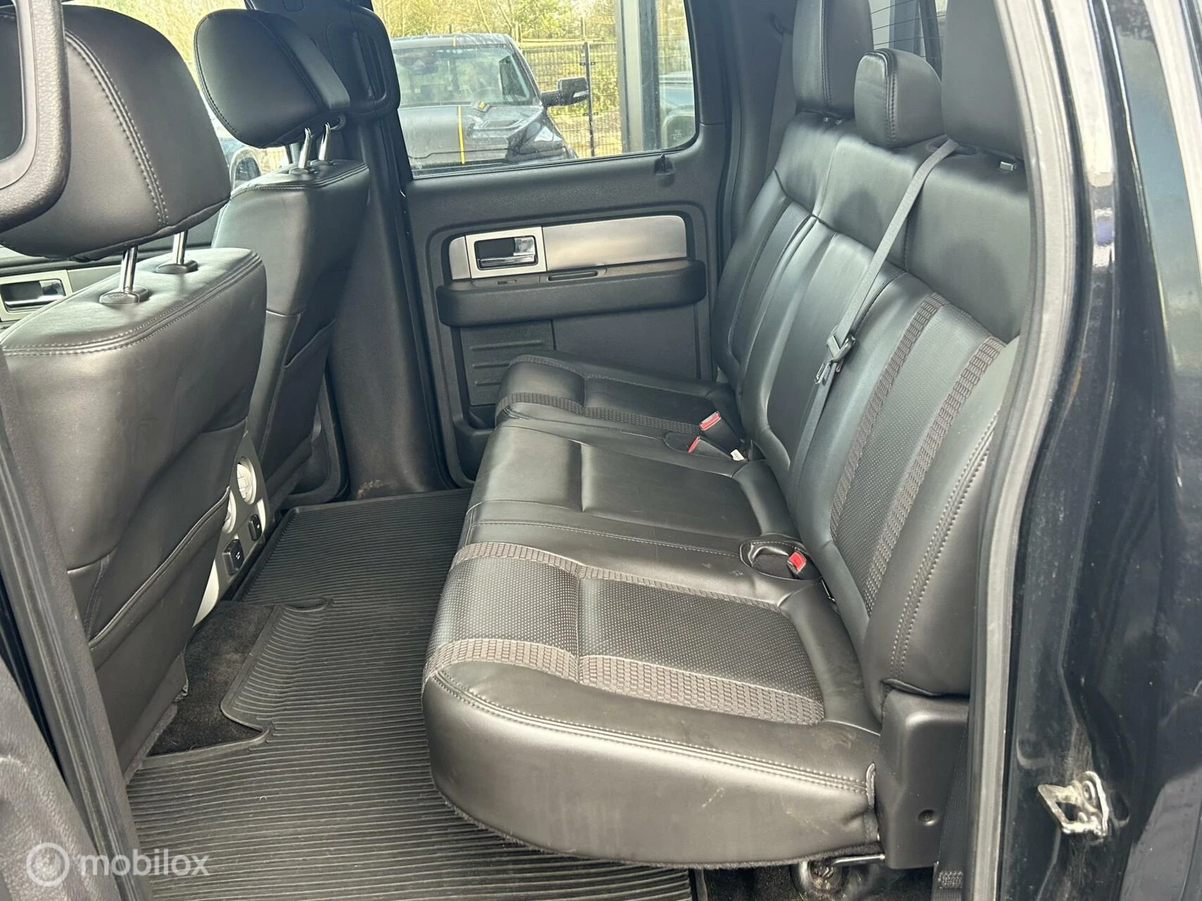 Hoofdafbeelding Ford F-150