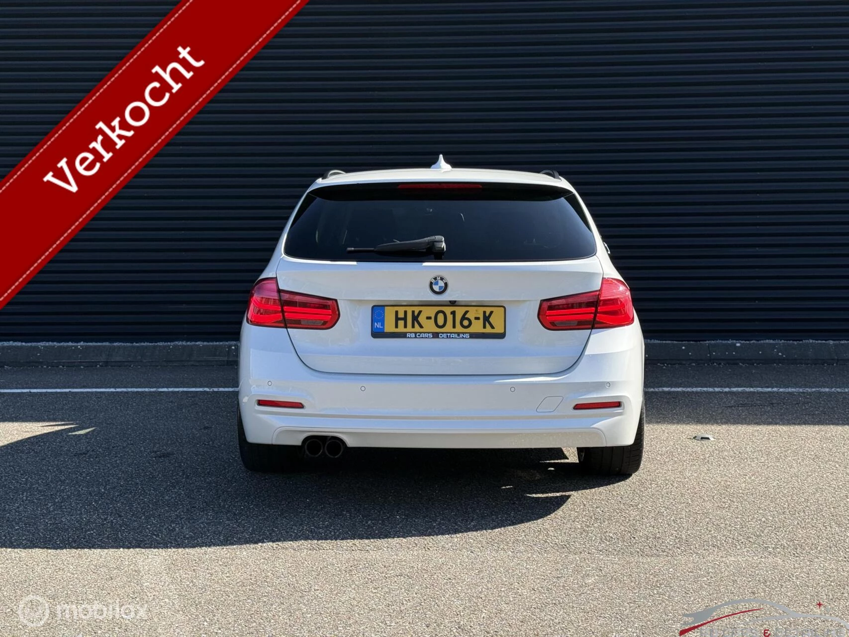 Hoofdafbeelding BMW 3 Serie