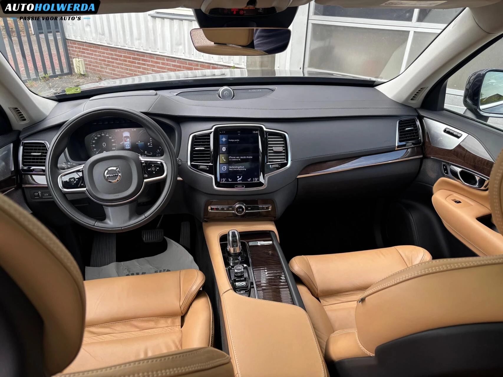 Hoofdafbeelding Volvo XC90