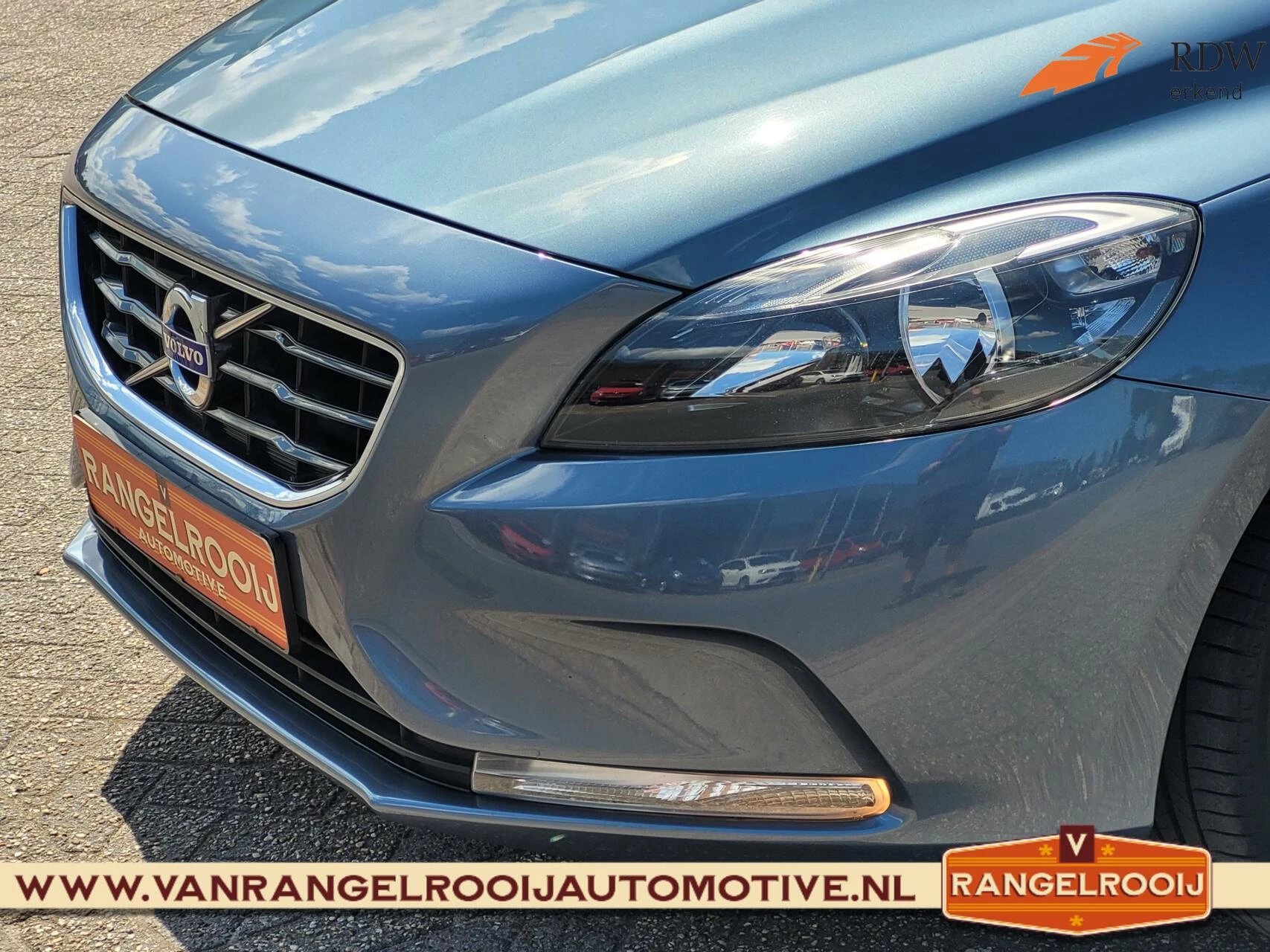 Hoofdafbeelding Volvo V40