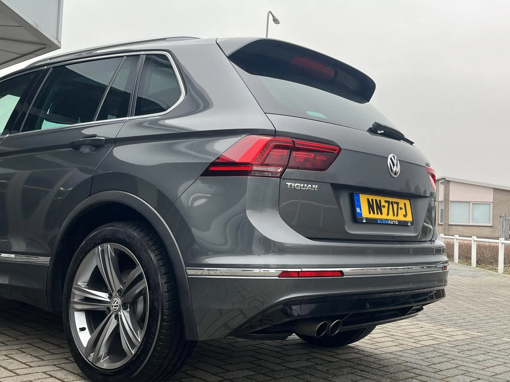 Hoofdafbeelding Volkswagen Tiguan