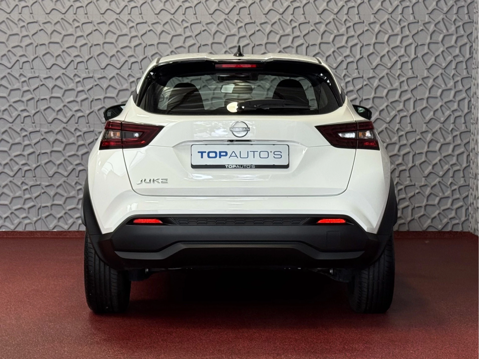 Hoofdafbeelding Nissan Juke
