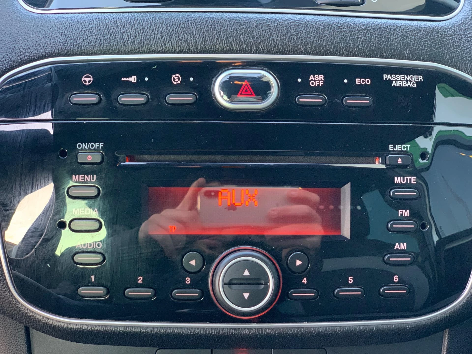 Hoofdafbeelding Fiat Punto