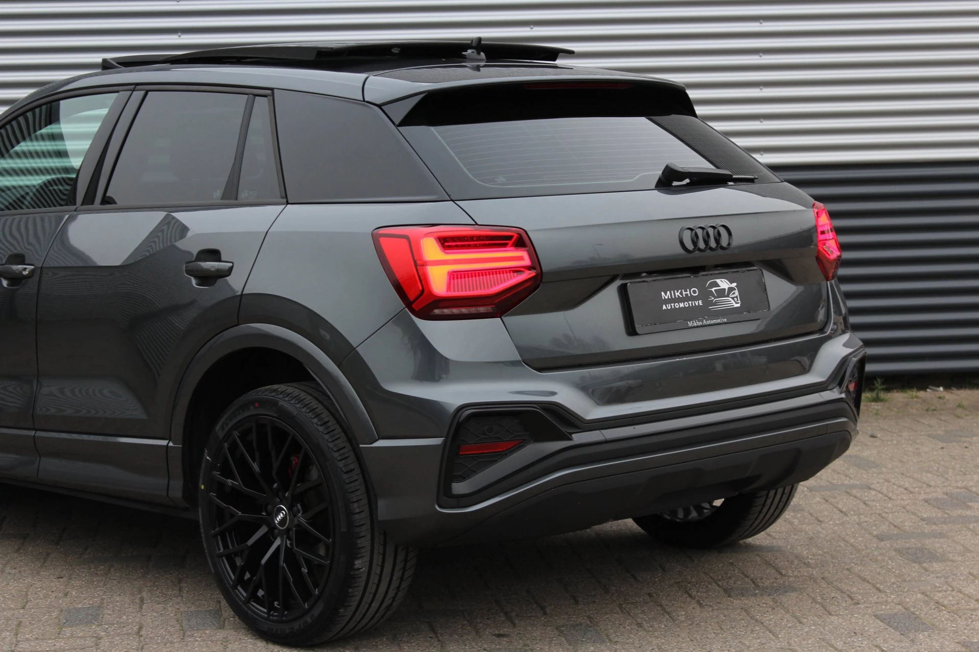 Hoofdafbeelding Audi Q2