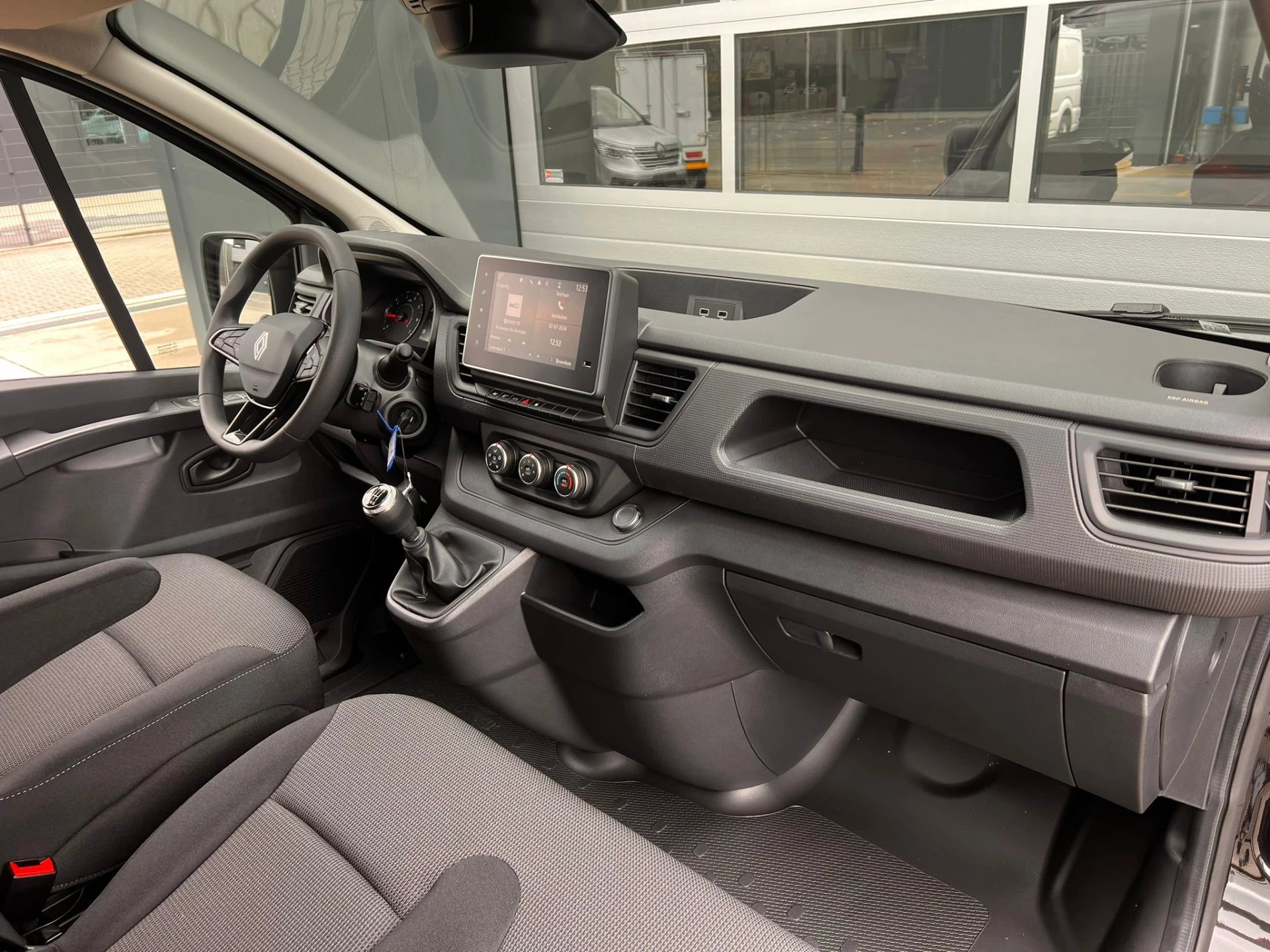 Hoofdafbeelding Renault Trafic