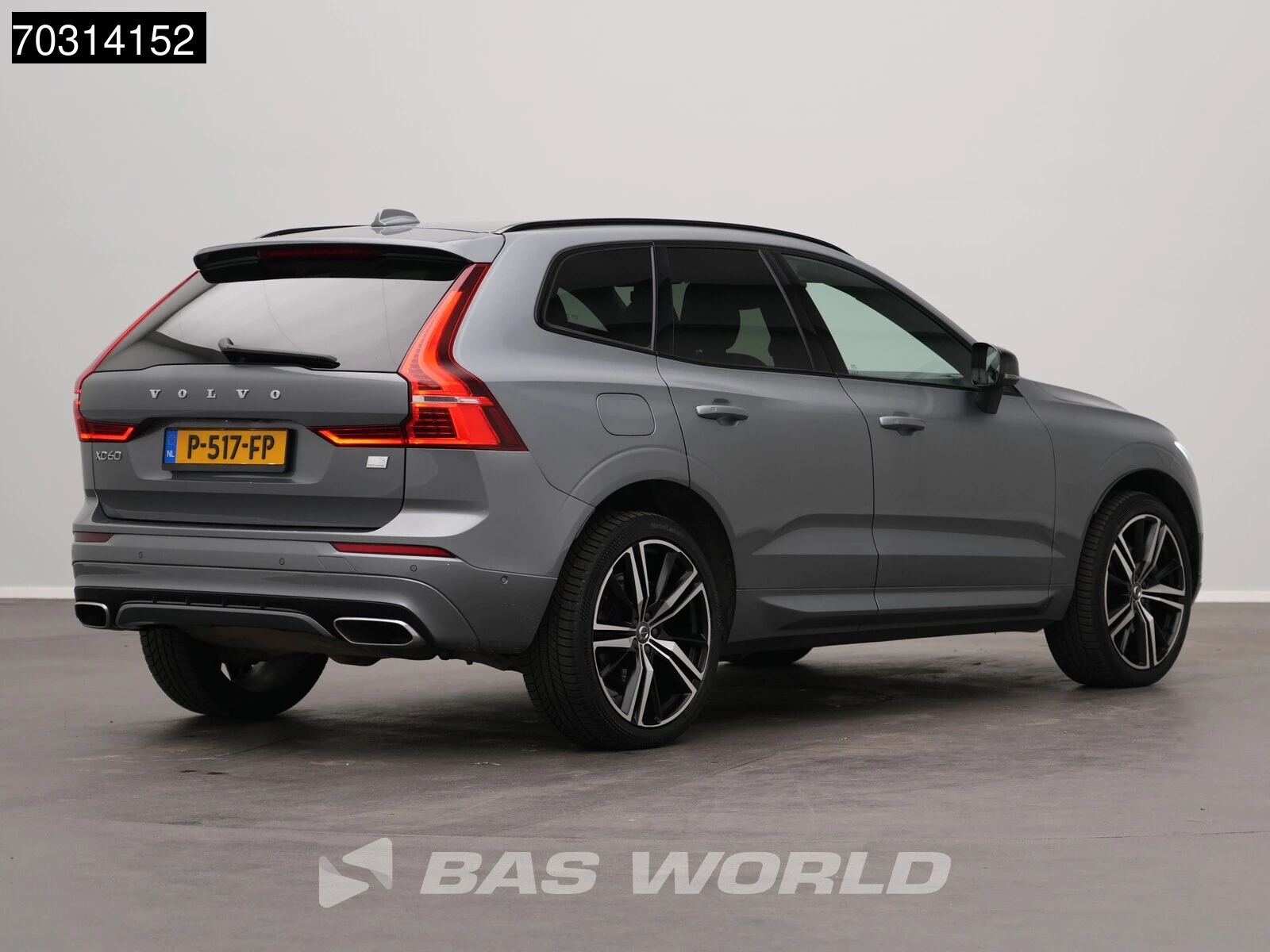 Hoofdafbeelding Volvo 2.0 Recharge T6 AWD