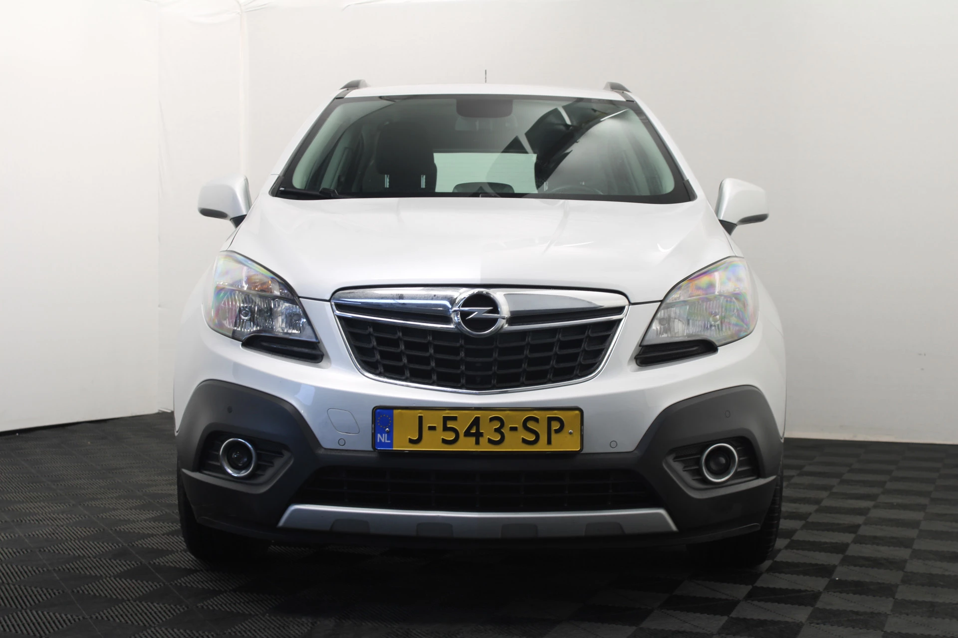 Hoofdafbeelding Opel Mokka