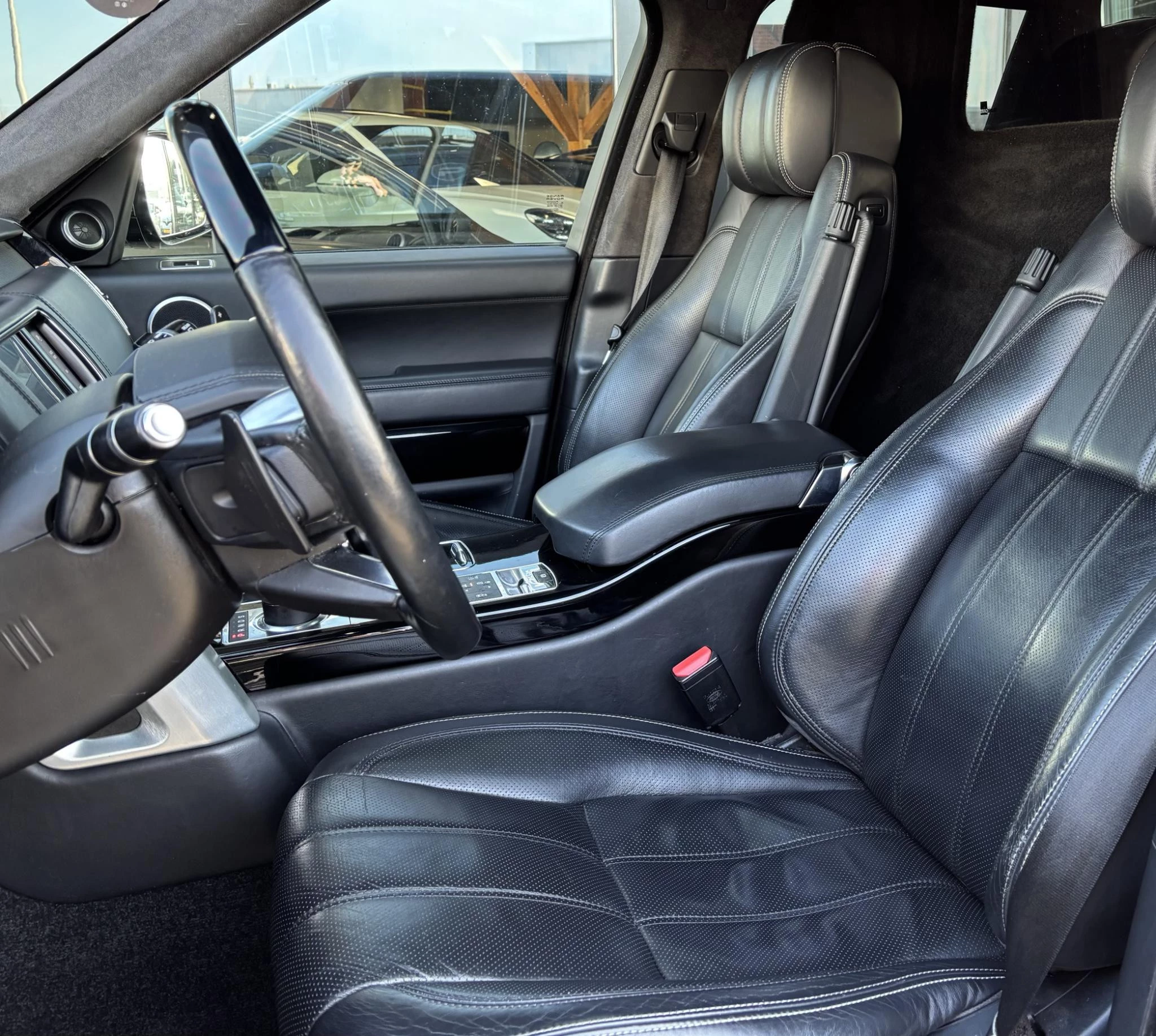 Hoofdafbeelding Land Rover Range Rover