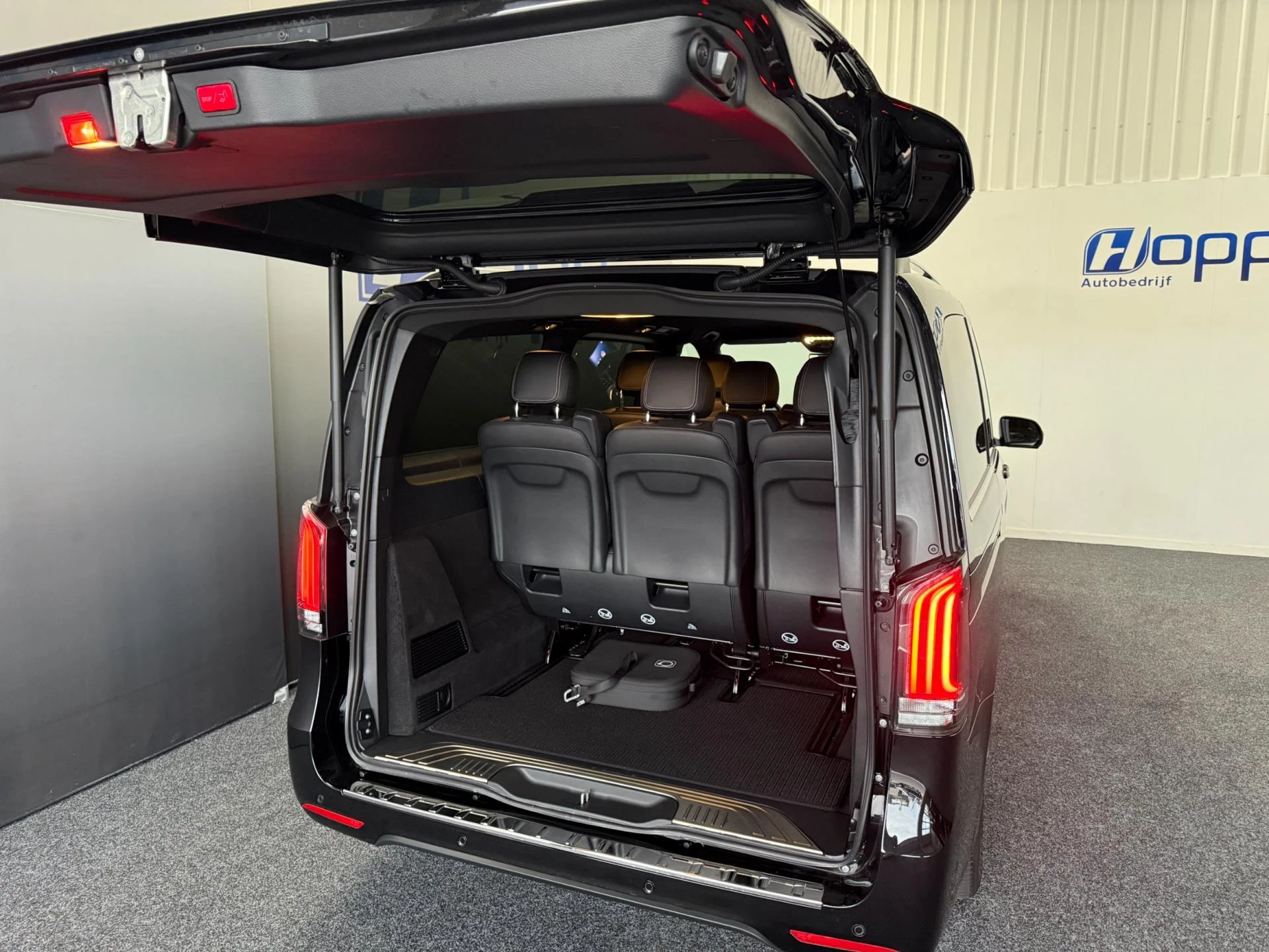 Hoofdafbeelding Mercedes-Benz EQV