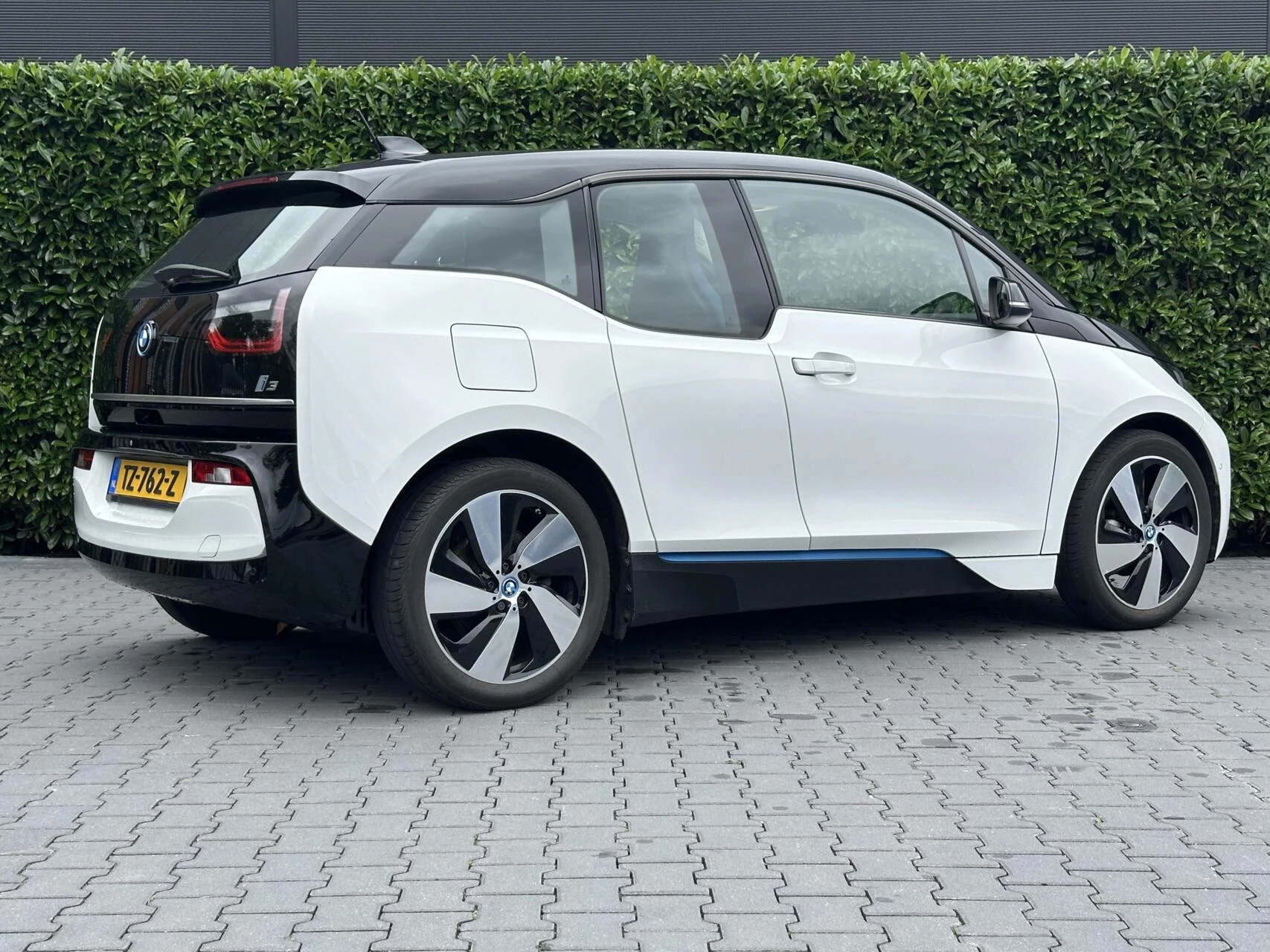 Hoofdafbeelding BMW i3