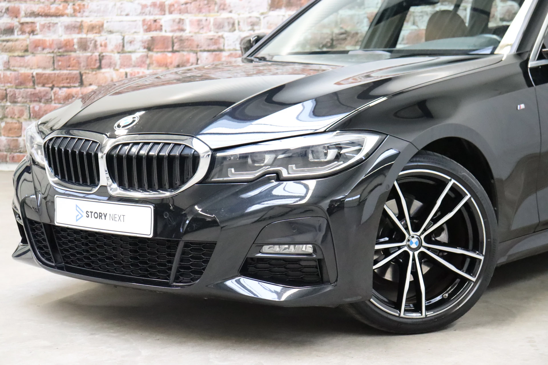 Hoofdafbeelding BMW 3 Serie