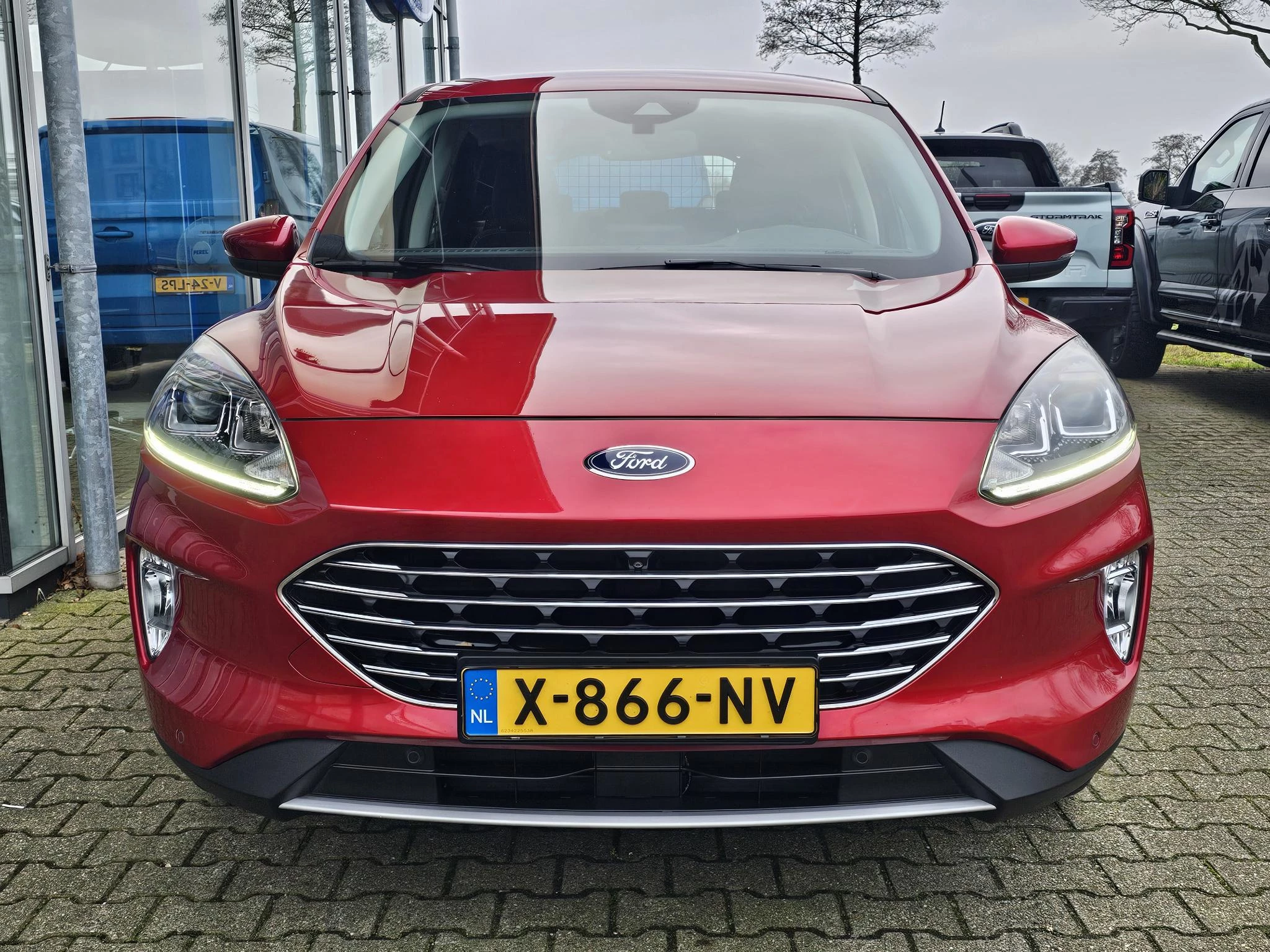 Hoofdafbeelding Ford Kuga