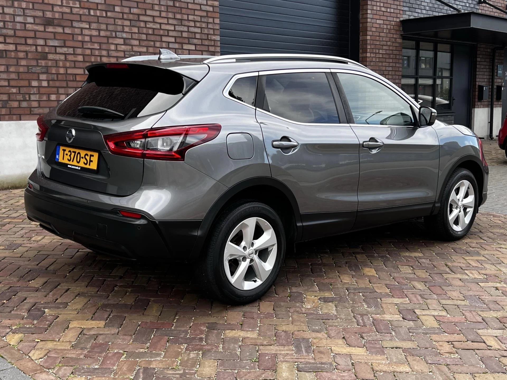 Hoofdafbeelding Nissan QASHQAI