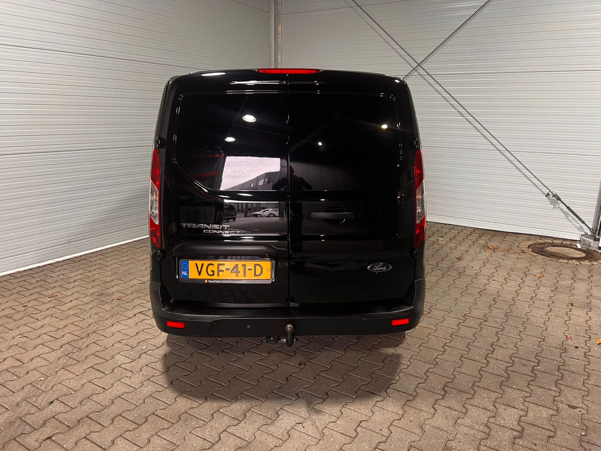 Hoofdafbeelding Ford Transit Connect