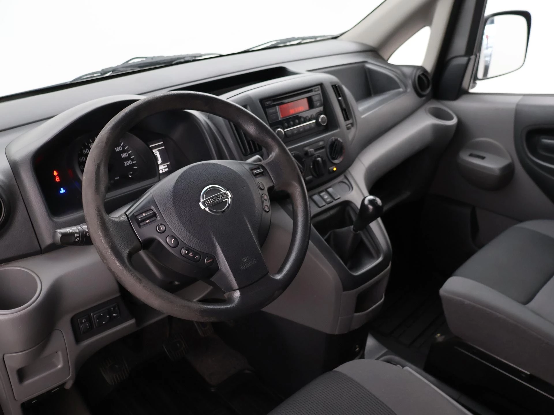 Hoofdafbeelding Nissan NV200
