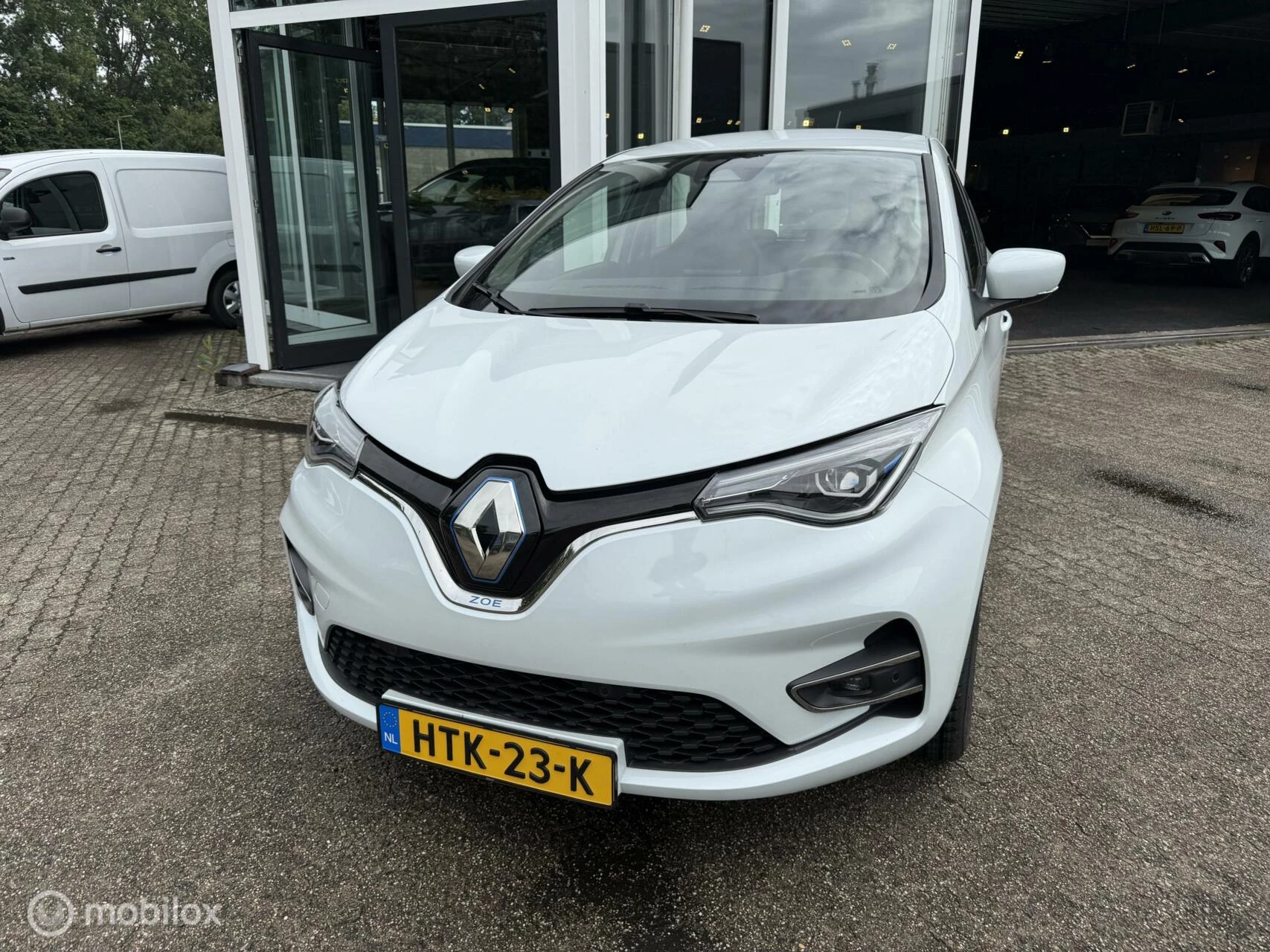 Hoofdafbeelding Renault ZOE