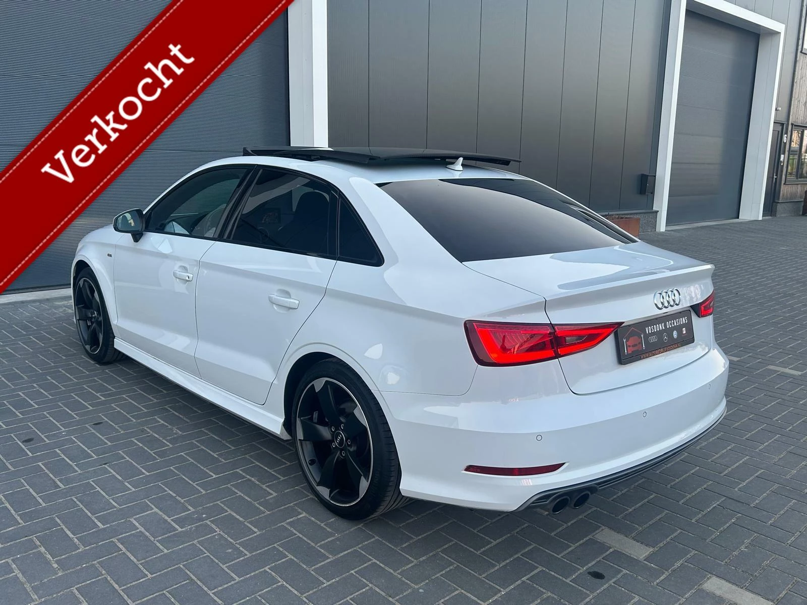 Hoofdafbeelding Audi A3
