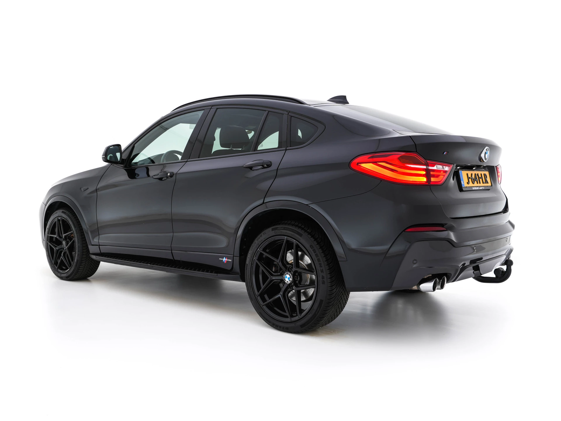 Hoofdafbeelding BMW X4