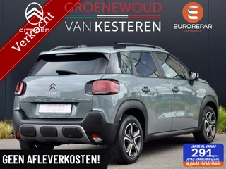 Citroen C3 Aircross 110pk Feel I Navi I Clima I Cruise I