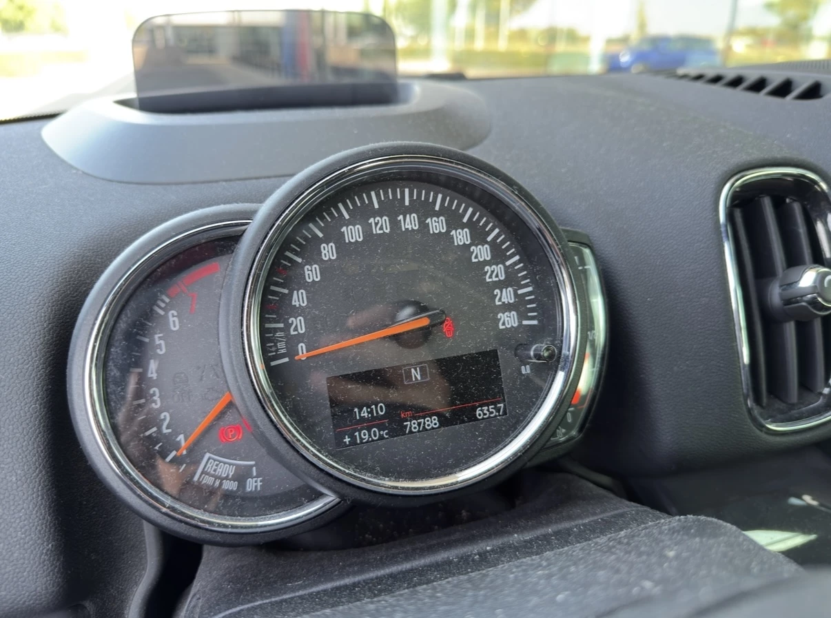 Hoofdafbeelding MINI Countryman