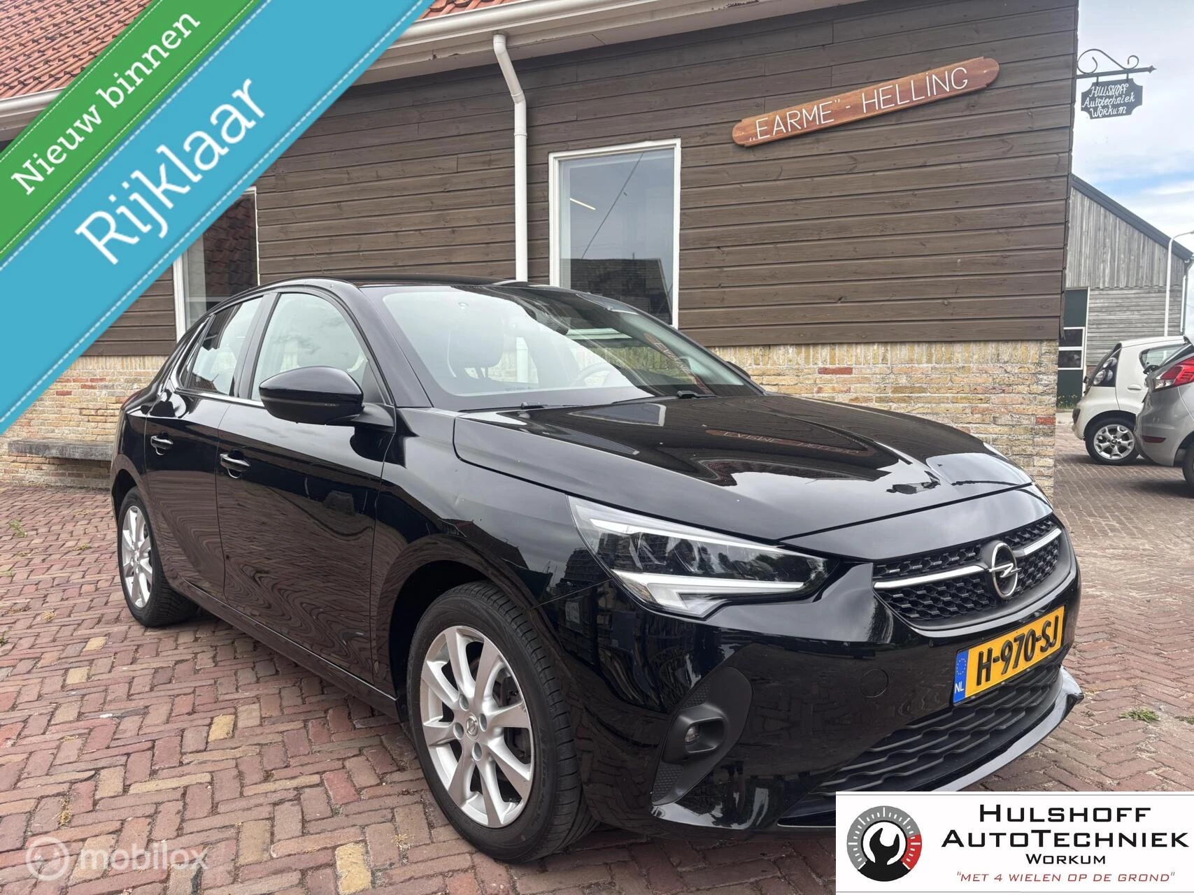 Hoofdafbeelding Opel Corsa