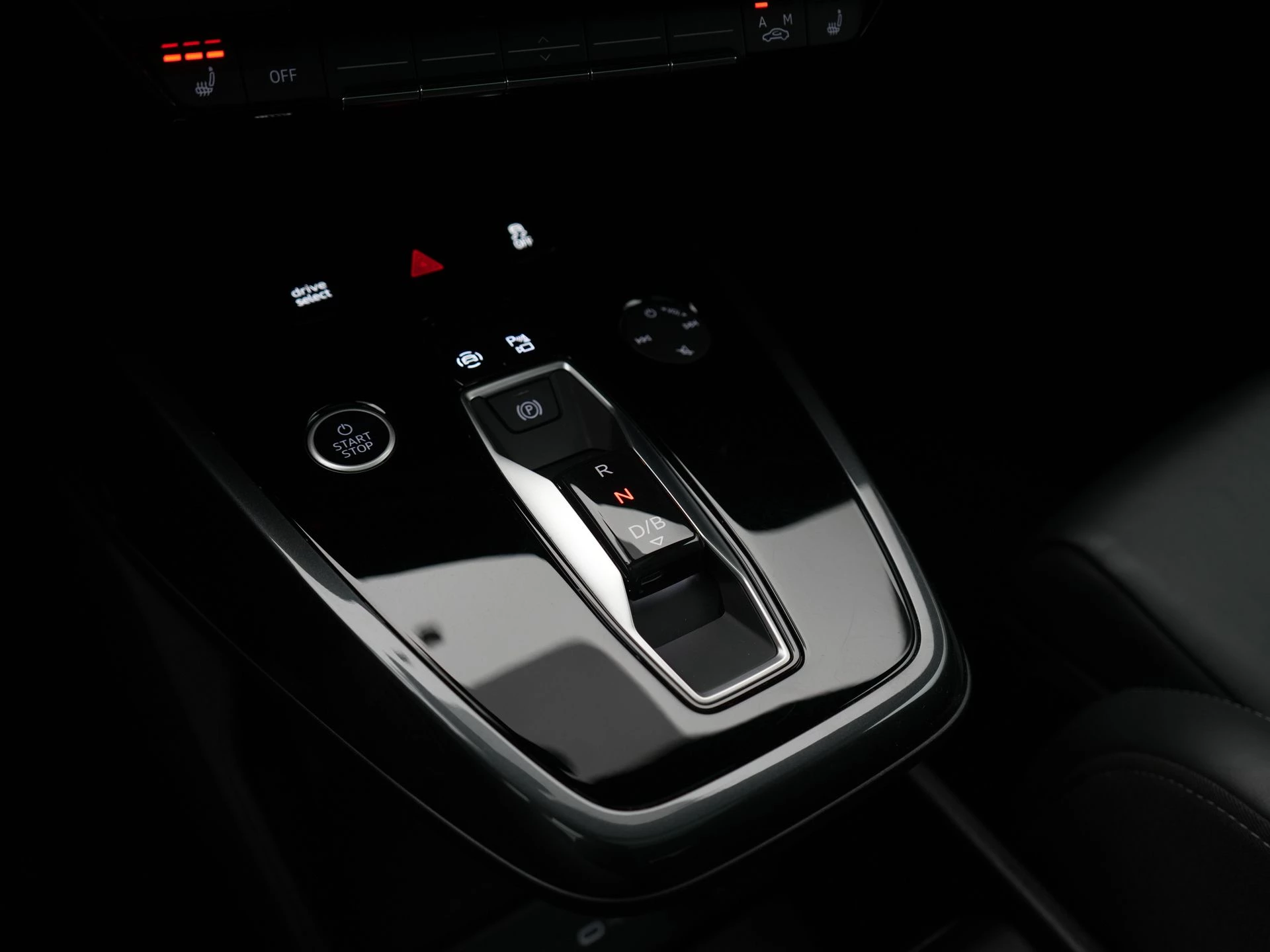 Hoofdafbeelding Audi Q4 e-tron