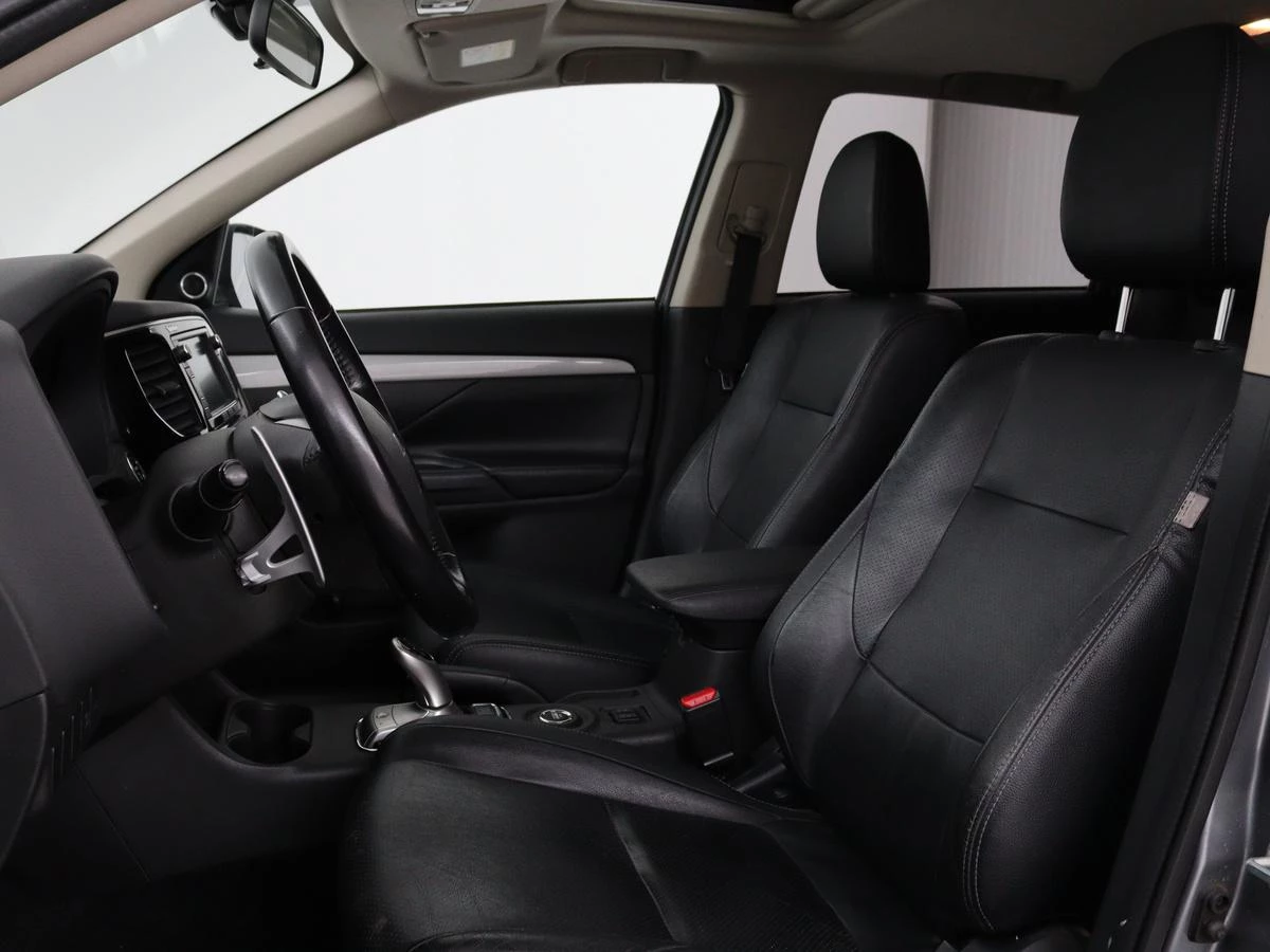 Hoofdafbeelding Mitsubishi Outlander