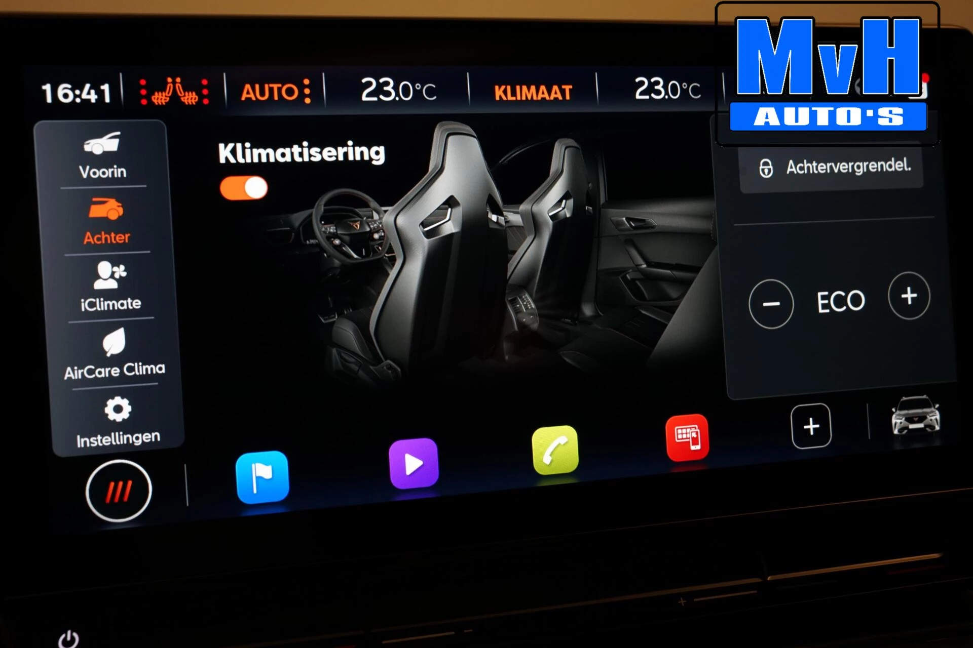 Hoofdafbeelding CUPRA Formentor