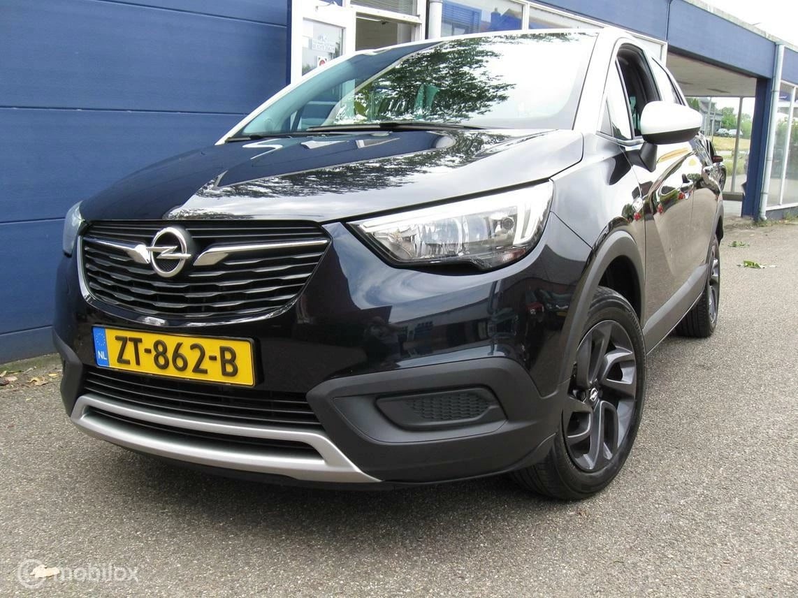 Hoofdafbeelding Opel Crossland X