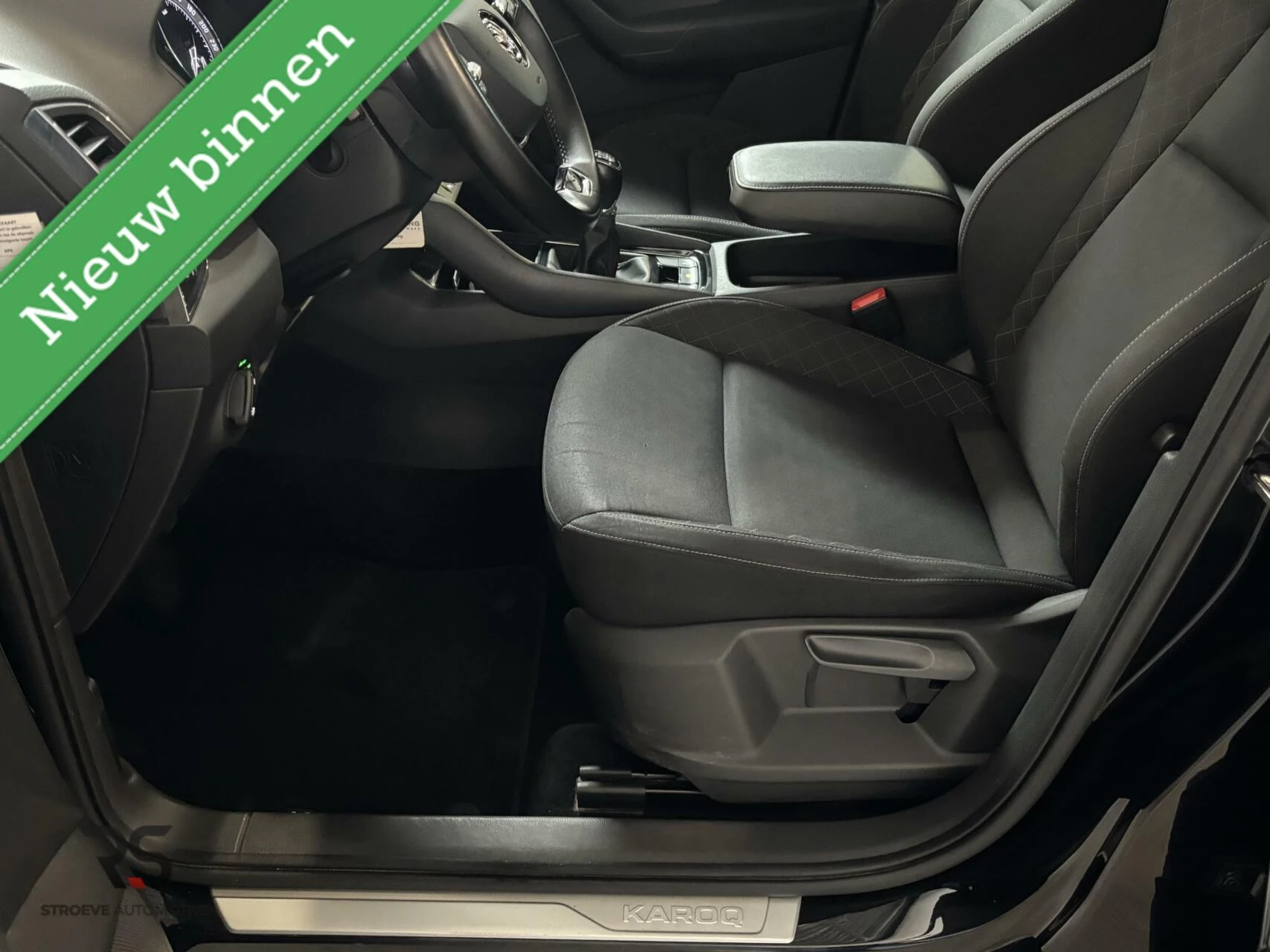 Hoofdafbeelding Škoda Karoq