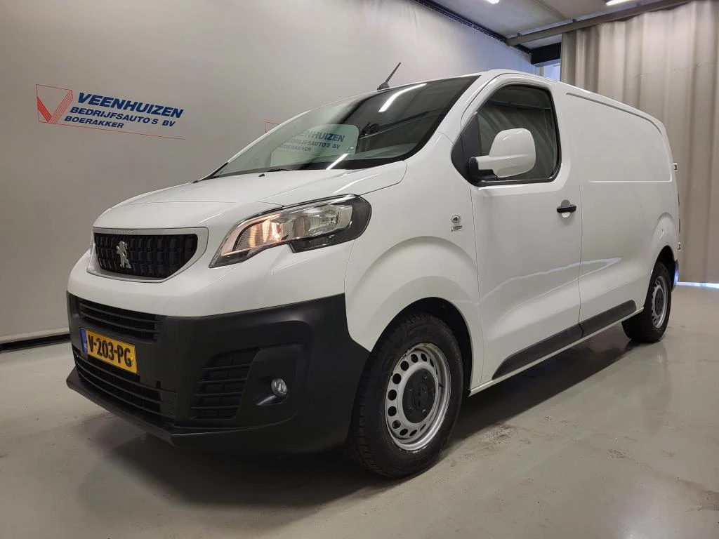 Hoofdafbeelding Peugeot Expert