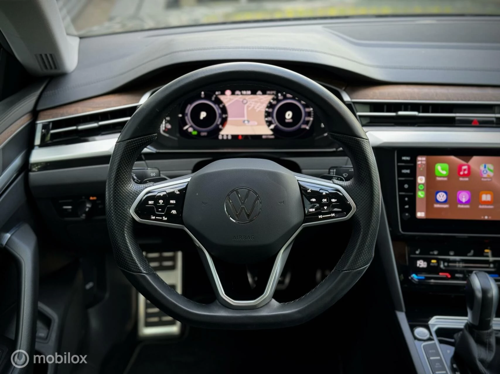 Hoofdafbeelding Volkswagen Arteon