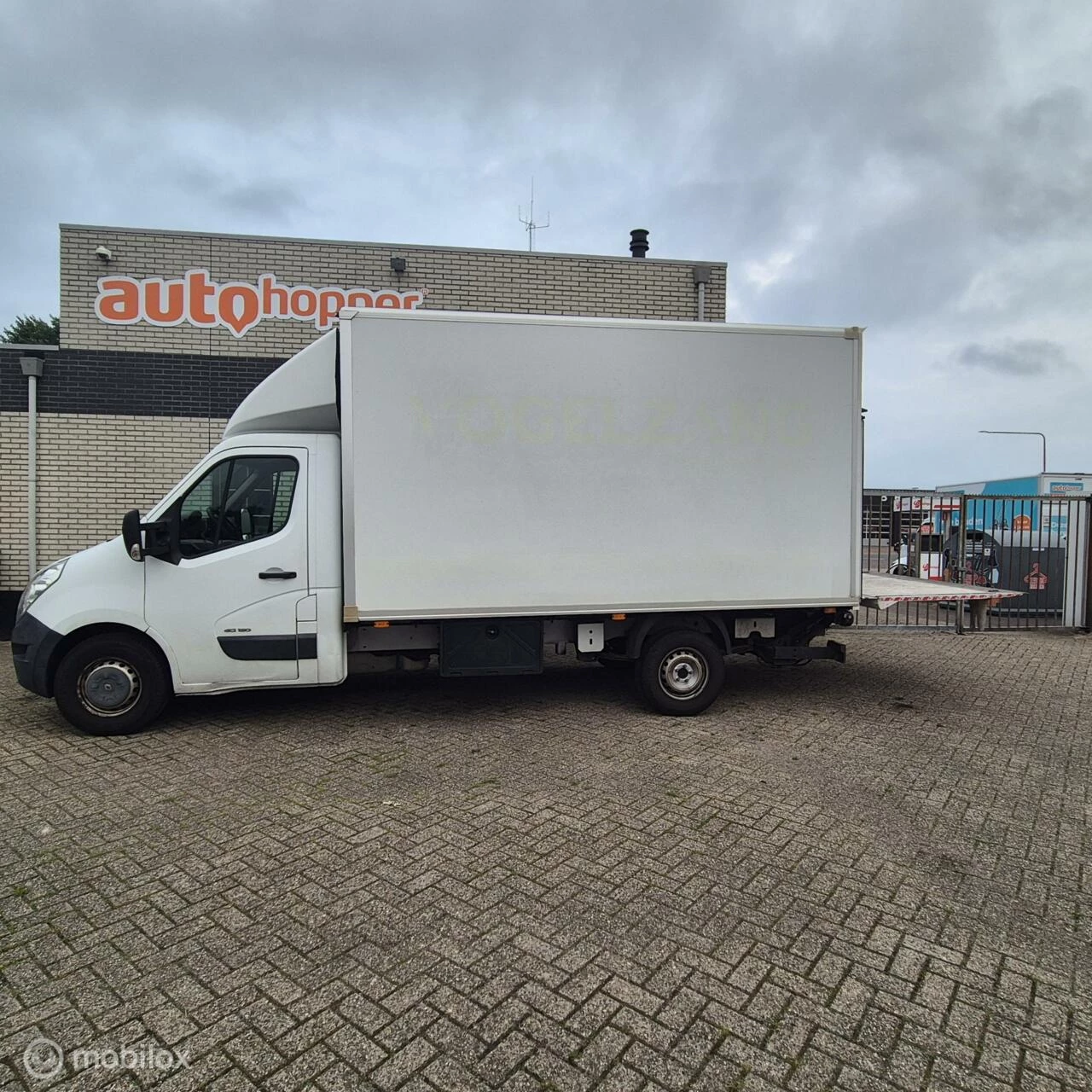 Hoofdafbeelding Renault Master