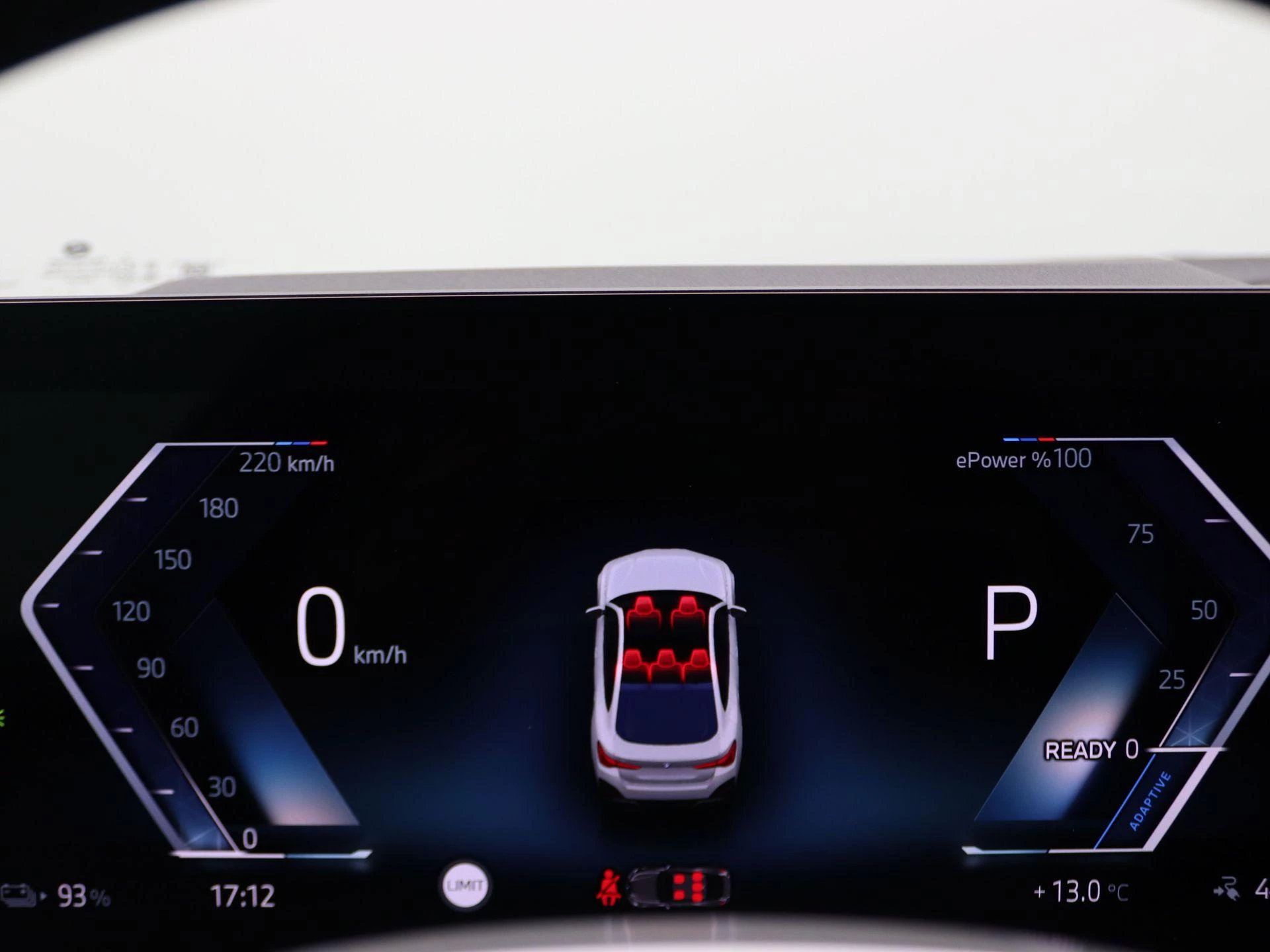 Hoofdafbeelding BMW i4