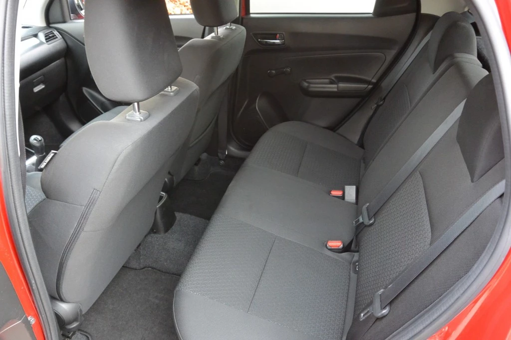 Hoofdafbeelding Suzuki Swift