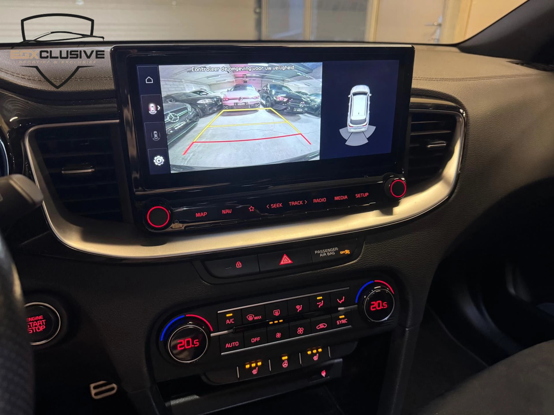 Hoofdafbeelding Kia Ceed