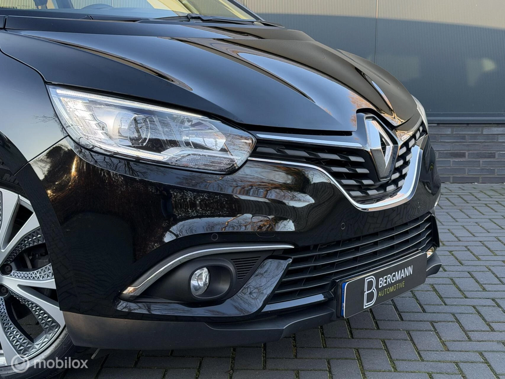 Hoofdafbeelding Renault Scénic