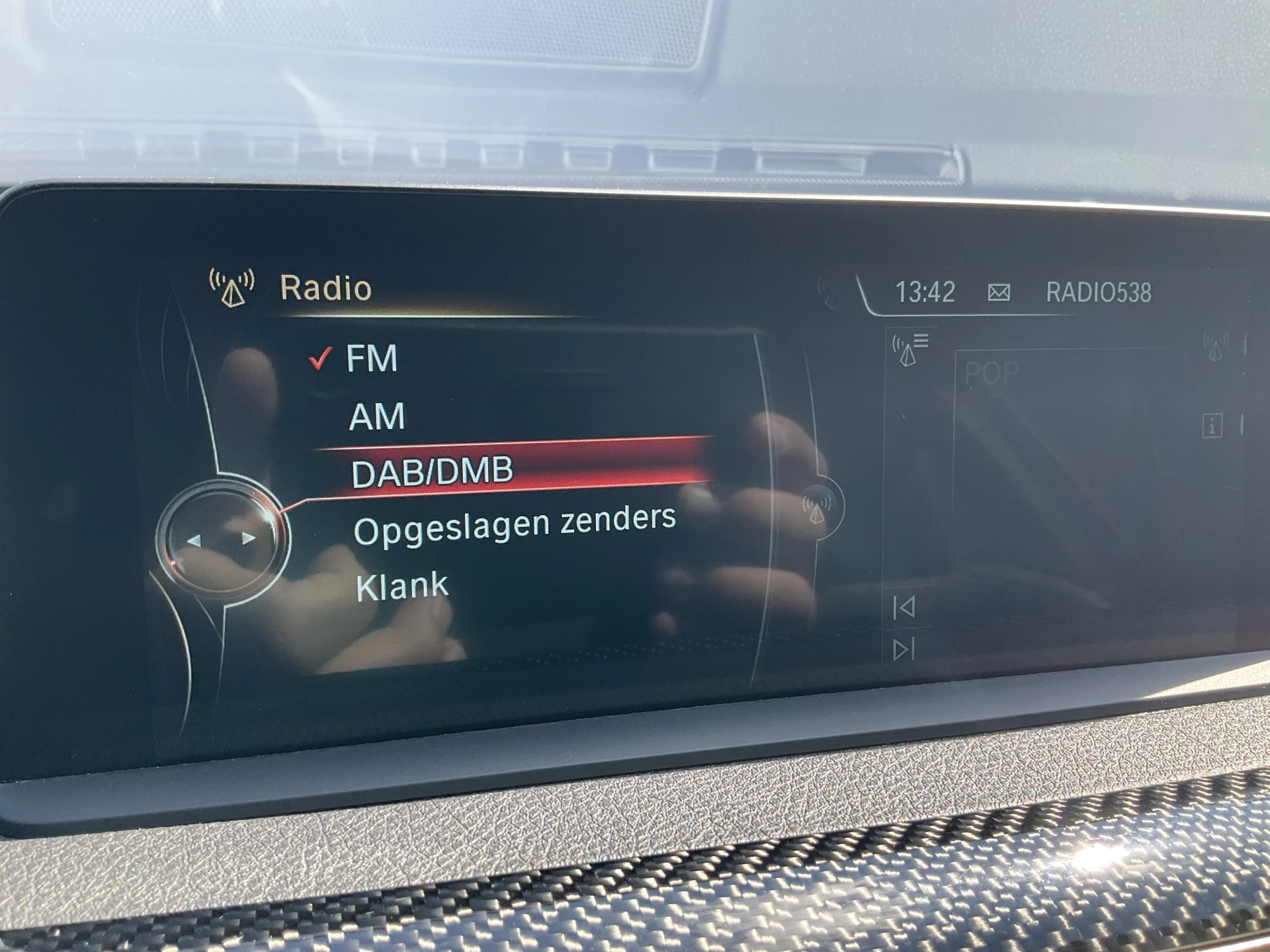 Hoofdafbeelding BMW M4