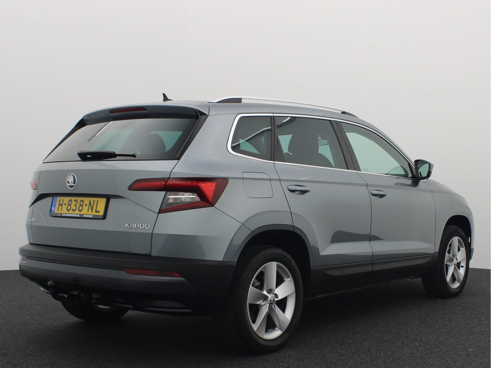 Hoofdafbeelding Škoda Karoq