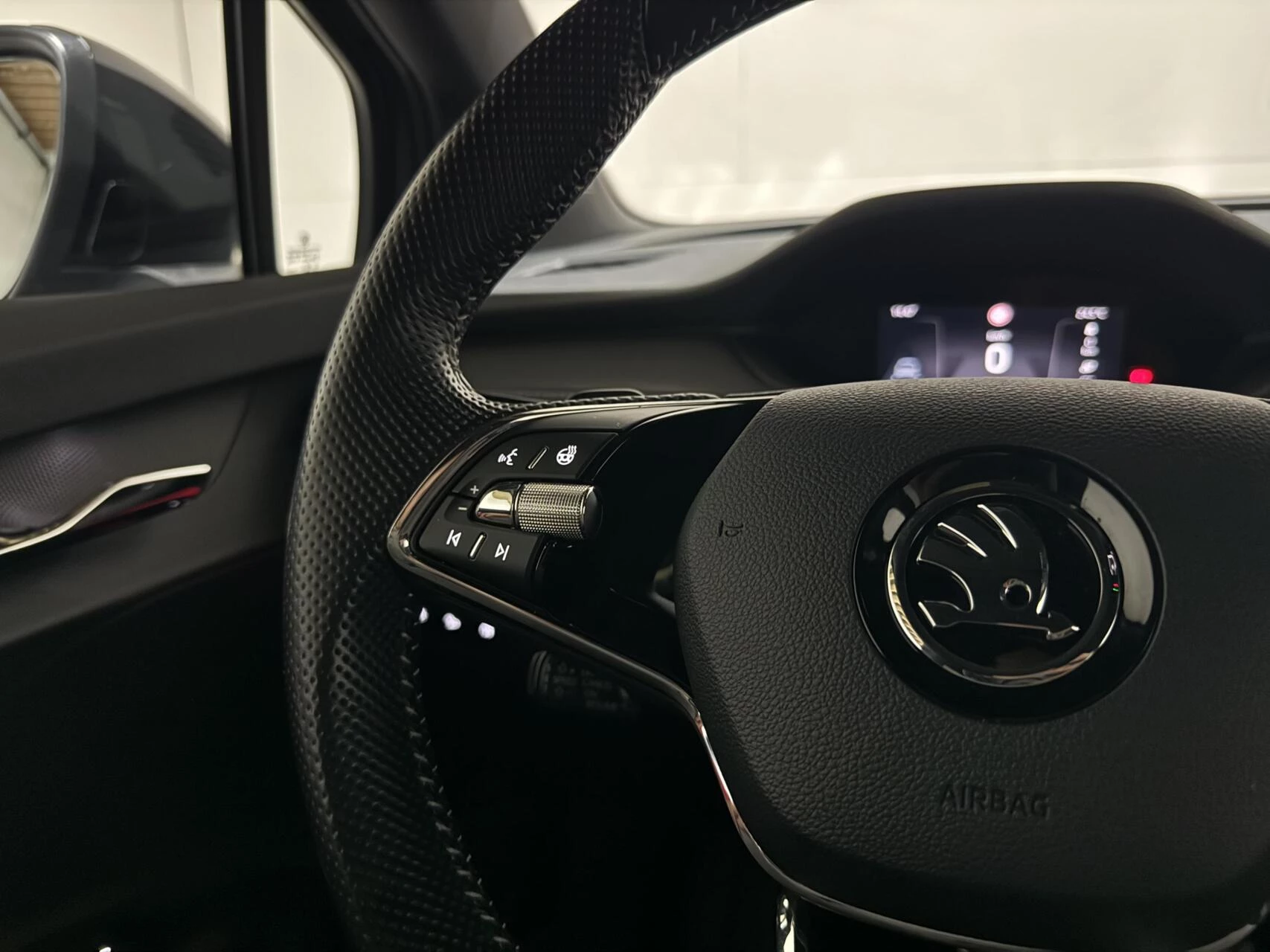 Hoofdafbeelding Škoda Enyaq iV