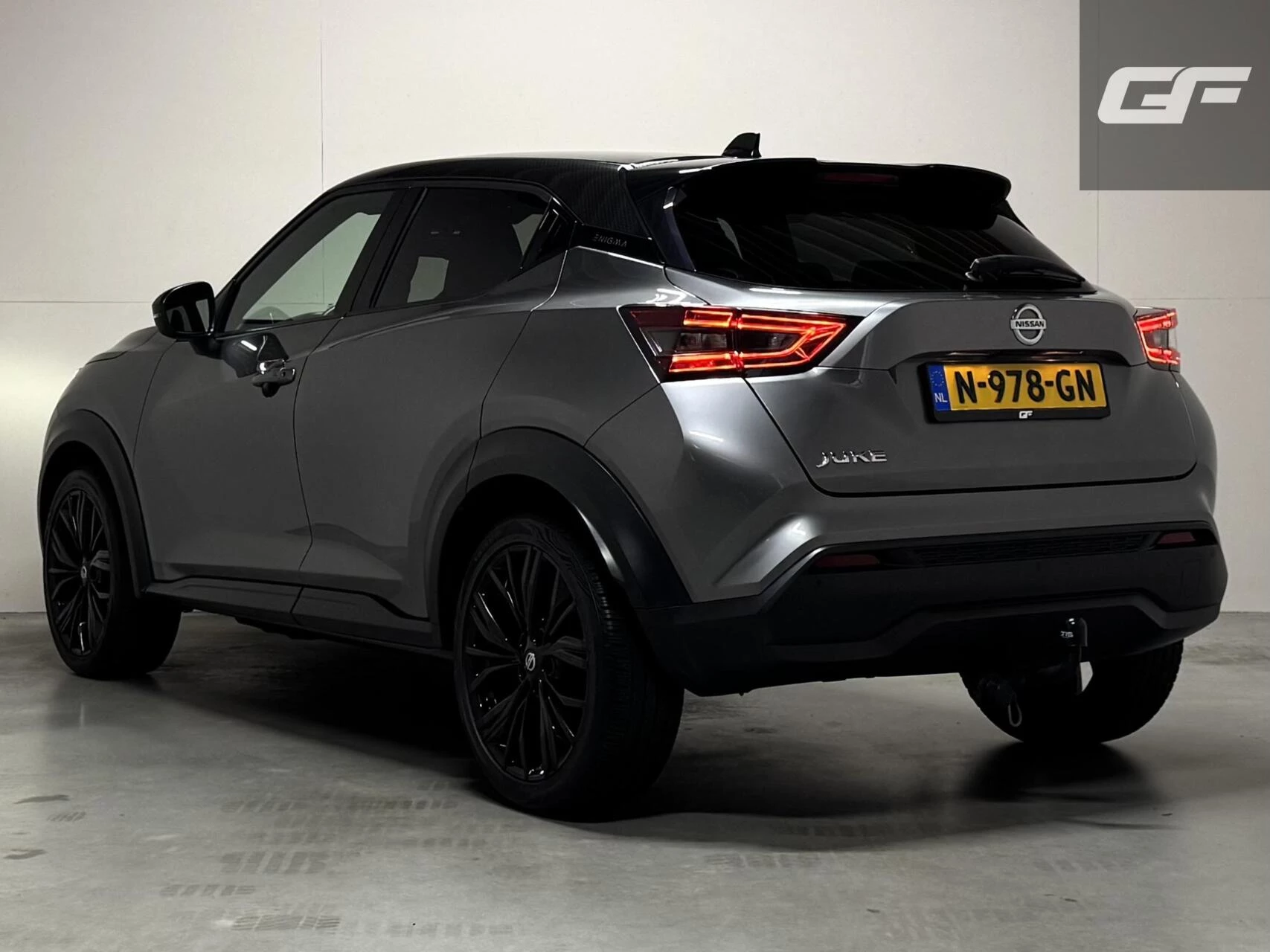 Hoofdafbeelding Nissan Juke