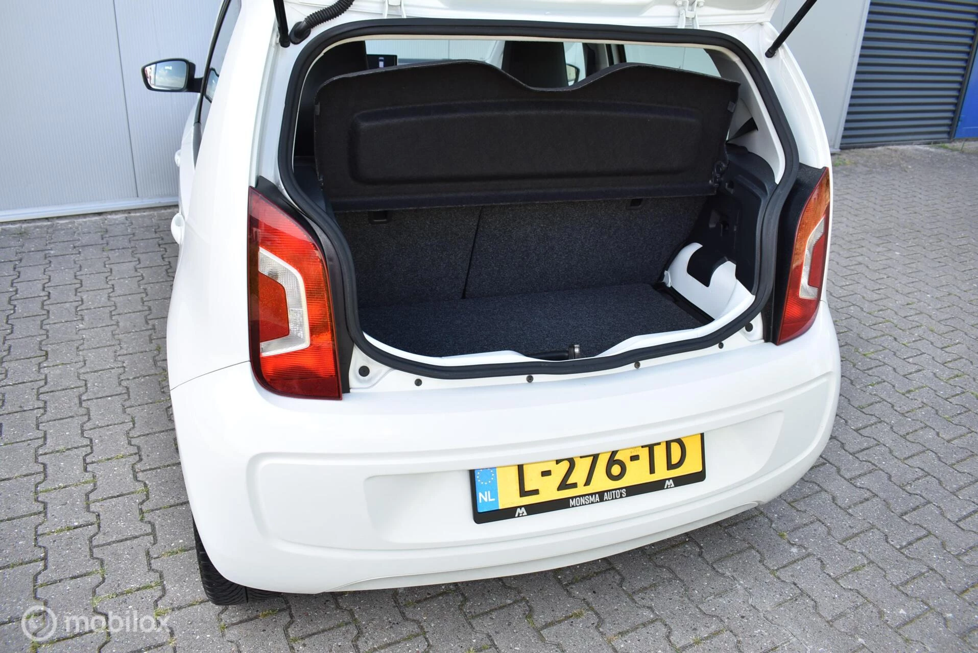 Hoofdafbeelding Volkswagen up!