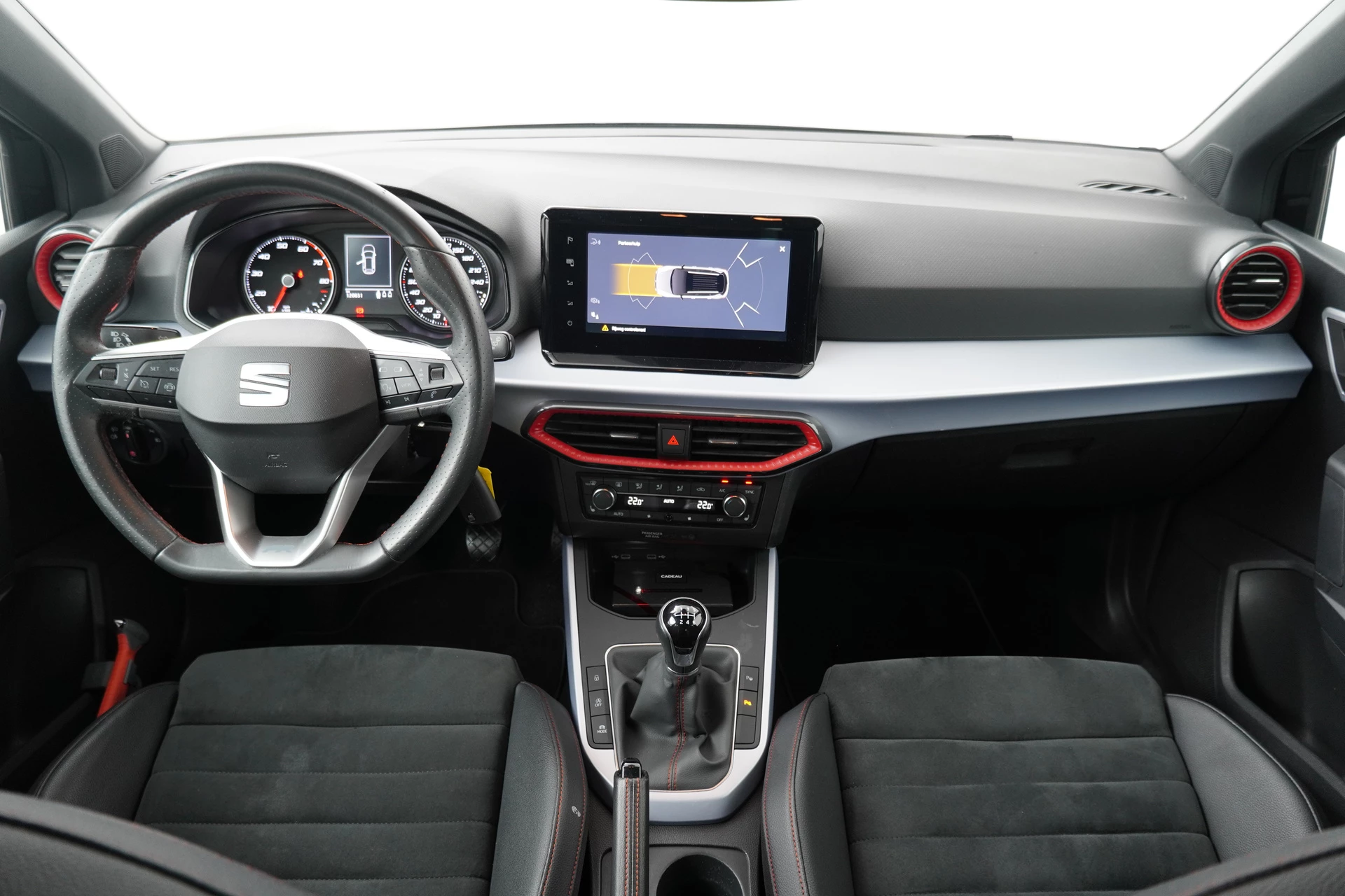 Hoofdafbeelding SEAT Arona