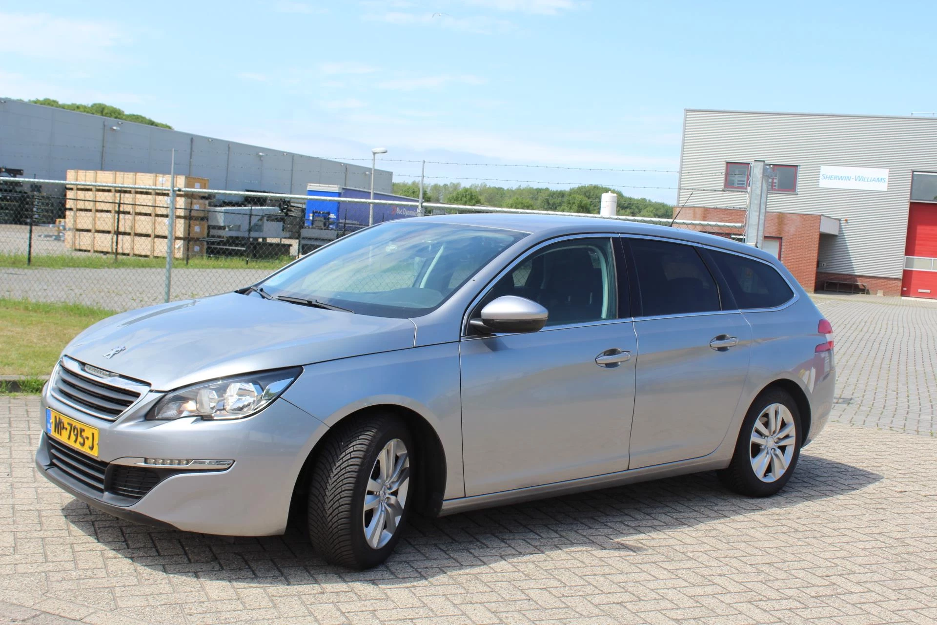 Hoofdafbeelding Peugeot 308
