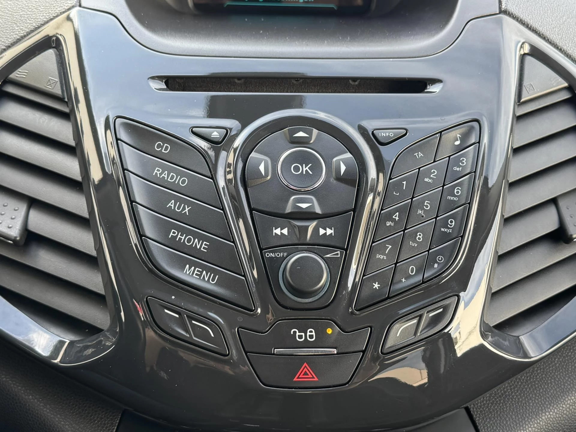 Hoofdafbeelding Ford EcoSport