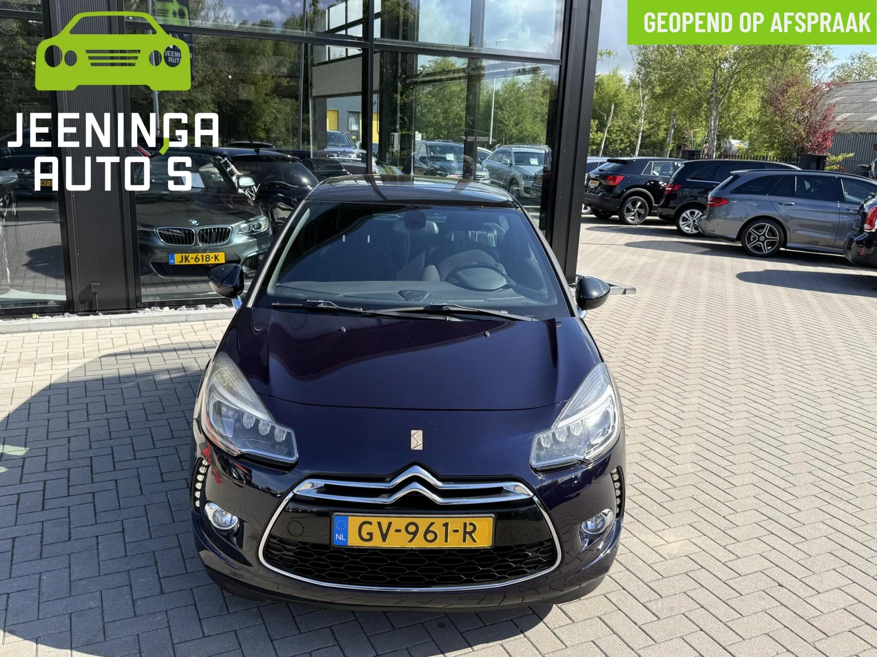 Hoofdafbeelding DS DS 3