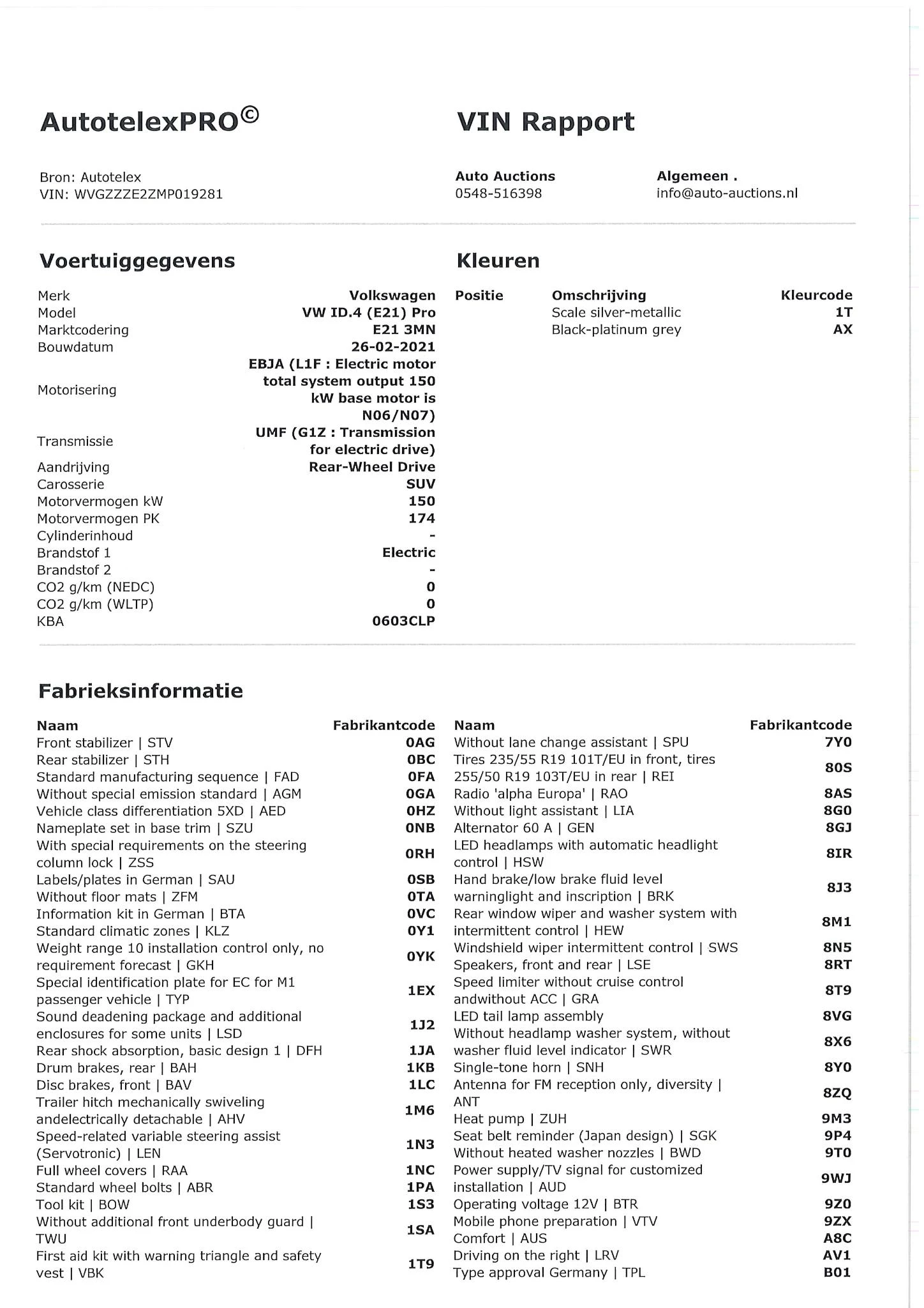 Hoofdafbeelding Volkswagen ID.4